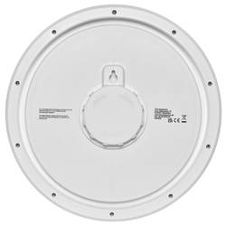 TFA Dostmann 60.3078.02 Quartz outdoorové hodinky 33 cm x 52 mm , bílá, odolné proti stříkající vodě