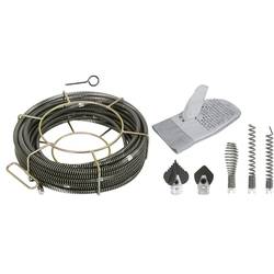 KS Tools 900.1916 9001916 #####Kanal- und Rohrreinigungs-Werkzeug-Satz