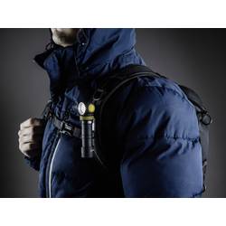 ArmyTek Elf C1 warmweiß LED kapesní svítilna, napájeno akumulátorem, 1023 lm, 65 g