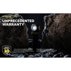 ArmyTek Elf C1 warmweiß LED kapesní svítilna, napájeno akumulátorem, 1023 lm, 65 g