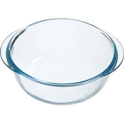 ScanPart Heißluftfritteusenglasschale Ø 20cm horkovzdušná fritéza, 1.1 l