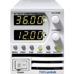 TDK-Lambda Z60-3.5 laboratorní zdroj s nastavitelným napětím, 0 - 60 , 0 - 3.5 A, 210 W, výstup 1 x, Z60-3.5