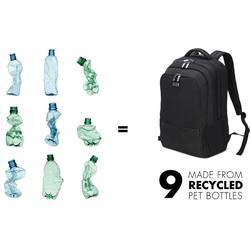Dicota batoh na notebooky Eco Backpack SELECT 13-15.6, max. 39,6 cm (15,6) , černá
