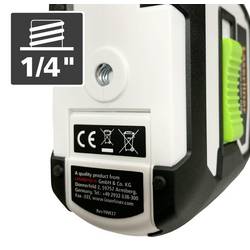 Laserliner CompactLine-Laser G360 křížový laser vč. tašky dosah (max.): 30 m