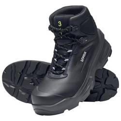 uvex 3 6874240 bezpečnostní obuv S3, velikost (EU) 40, černá, 1 pár