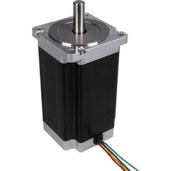 Joy-it krokový motor Nema34-01 11 Nm 5 A Průměr hřídele: 14 mm