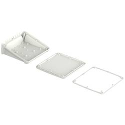 Bopla BoPad BOP 2222 P-9016-SET pultové pouzdro (d x š x v) 203 x 220 x 83.70 mm ABS bílá (RAL 9016) 1 ks
