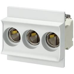 Siemens 5SG5653 pojistková patice neozed 3fázový Velikost pojistky = D02 3pólový 63 A 400 V