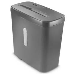 Hama Safe X50 skartovačka 6 listů 4 x 39 mm P-4 11 l Křížový řez kreditní karty