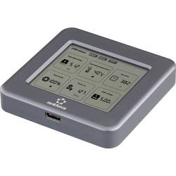 Renkforce RF-M2E-300 Pouzdro pro SSD M.2 USB-C® 10 GBit/s M.2 SATA, M.2 PCIe NVMe 2242 RF-6857526