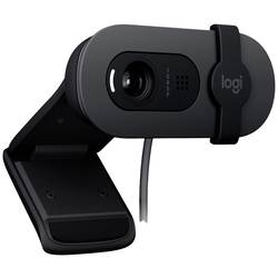 Logitech Brio 100 Full HD webkamera, 1920 x 1080 Pixel, upínací uchycení