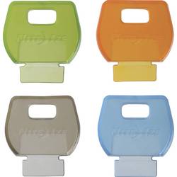 NITE Ize systém evidence klíčů NI-KID-A1-4R7 vícebarevná 1 ks