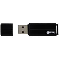 MyMEDIA My USB 2.0 Drive 32GB USB flash disk 32 GB černá 69262 USB 2.0