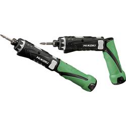 HiKOKI aku šroubovák, 3.6 V, 1.5 Ah Li-Ion vč. 2x aku, vč. nabíječky, kufřík, DB3DL2WCZ