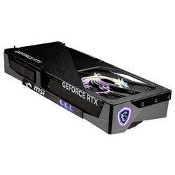 MSI grafická karta Nvidia GeForce RTX 5070 GeForce RTX 5070 12G GAMING TRIO OC 12 GB GDDR7 RAM PCIe x16 HDMI® 2.1, DisplayPort 2.1