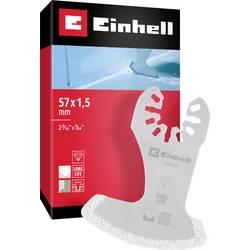 Einhell 708085 Segmentmesser DIA 57mm diamant #####Sägeblatt 57 mm 57 mm 1 ks
