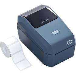 NIIMBOT K3 tiskárna štítků termální s přímým tiskem 203 x 203 dpi Šířka etikety (max.): 82 mm Bluetooth®, USB