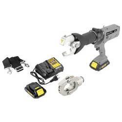 Cimco 106354 hydraulický akumulátorový lis 18 V 2 Ah Li-Ion