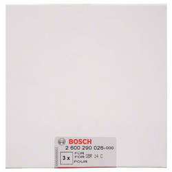 Bosch Accessories 2600290026 Náhradní kartáč pro brusku na beton Bosch GBR 14