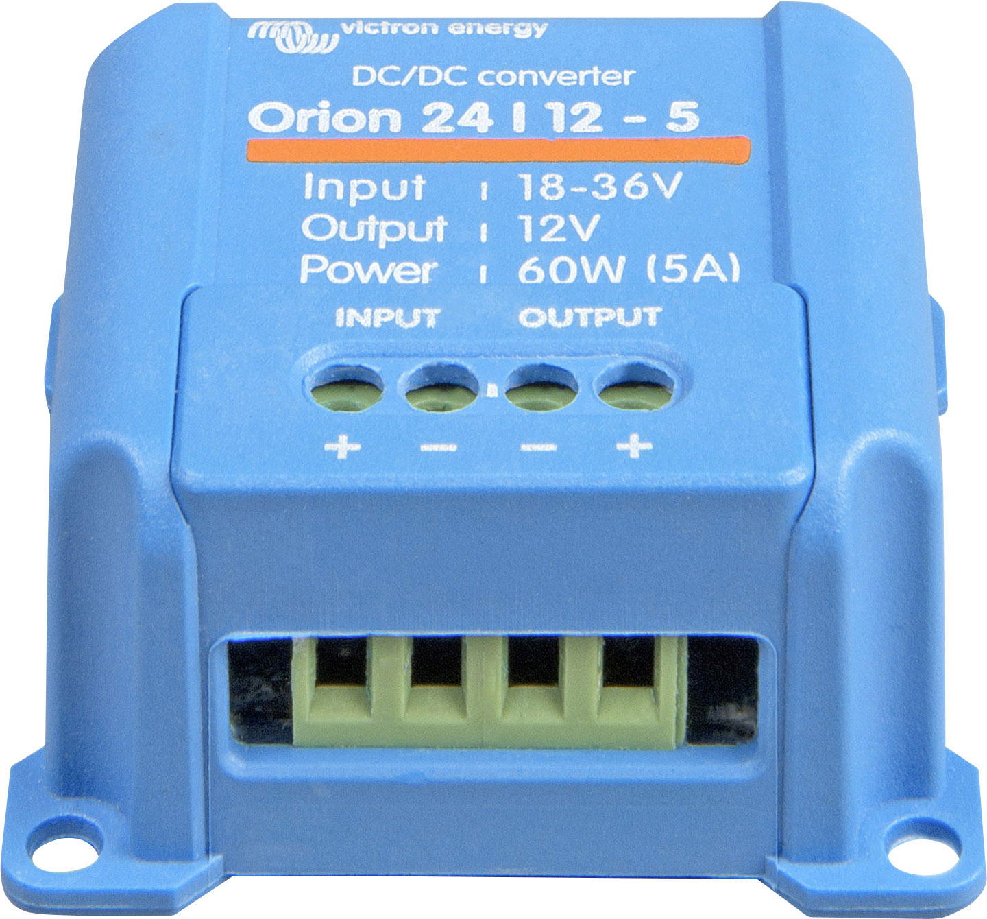 Victron Energy Orion-Tr 24/12-5 DC/DC měnič napětí 24 V/DC - 12.5 V/DC/7 A 60 W