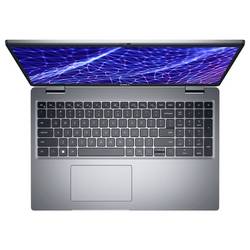 Dell notebook Latitude 5530 39.6 cm (15.6 palec) 8 GB RAM 256 GB SSD US anglická, QWERTY šedá RENEW_P104F005