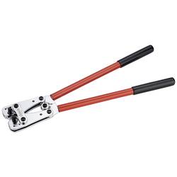 Cimco 101891 101891 lisovací kleště trubičkové kabelové koncovky , spojka, 10 do 120 mm²