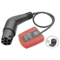Cimco 111492 Tester zásuvek do wallboxu typ 2 3 fáze