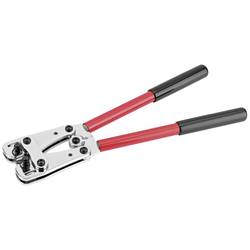 Cimco 101890 101890 lisovací kleště trubičkové kabelové koncovky , spojka, 6 do 50 mm²