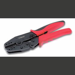Cimco Cimco Werkzeuge 106134 lisovací kleště neizolované kabelové koncovky , 1.5 do 10 mm²