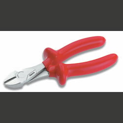 Cimco Cimco Werkzeuge 108789 VDE silové boční štípací kleště s fazetou 170 mm