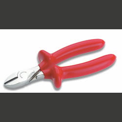 Cimco Cimco Werkzeuge 108786 VDE boční štípací kleště s fazetou 160 mm