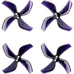 BETAFPV sada vrtulí multikoptéry 00313816_2 black Cetus X FPV Kit