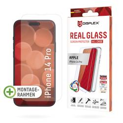 DISPLEX Real Glass + Case ochranné sklo na displej smartphonu Apple iPhone 14 Pro 1 ks 1711