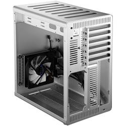 Jonsbo RM2 SILVER midi tower PC skříň stříbrná