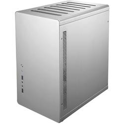 Jonsbo RM2 SILVER midi tower PC skříň stříbrná