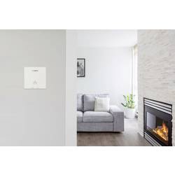 Bosch Home Comfort D-CO, 7736606211 detektor oxidu uhelnatého na baterii, detekce oxidu uhelnatého (CO)