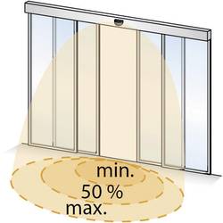 RaDec-M radarový detektor pohybu 1 ks 12, 12 - 36, 28 V/DC, V/AC (d x š x v) 57.6 x 100.7 x 60.7 mm