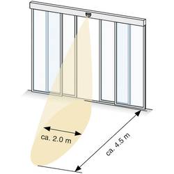 RaDec-M radarový detektor pohybu 1 ks 12, 12 - 36, 28 V/DC, V/AC (d x š x v) 57.6 x 100.7 x 60.7 mm