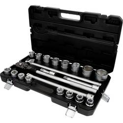 KS Tools 512.3421 COMPETITION 3/4 Steckschlüssel-Satz sada nástrčných klíčů, 3/4 , 21dílná, 512.3421