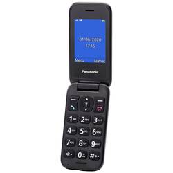 Panasonic KX-TU400 telefon pro seniory - véčko šedá