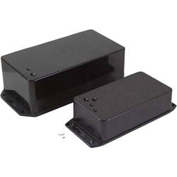 Camdenboss BIM2000/IP-BLK univerzální pouzdro 95 x 52 x 28 ABS černá 1 ks