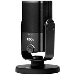 na stojanu USB mikrofon Rode NT-USB Mini Druh přenosu:USB stojan