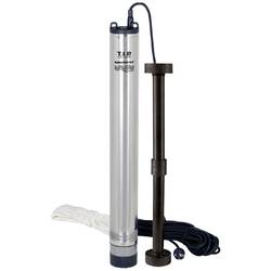 T.I.P. - Technische Industrie Produkte 30084 BigWell 90/53 AUT hlubinné jezírkové čerpadlo se chráněnou zástrčkou 5400 l/h 53 m