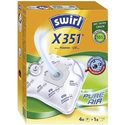 Swirl X 351 sáčky do vysavače 4 ks
