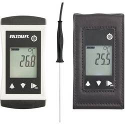VOLTCRAFT PTM-130 + TG-400 teploměr, typ senzoru Pt1000, IP65