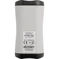 VOLTCRAFT PTM-130 + TG-400 teploměr, typ senzoru Pt1000, IP65