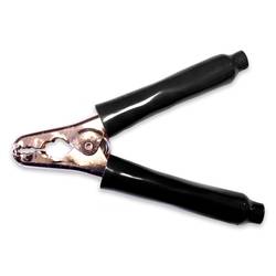 Mueller Electric BU-41A-0 svorky na baterii ocelová, černá Upínací rozsah max.: 38 mm Délka: 153 mm 1 ks Piece