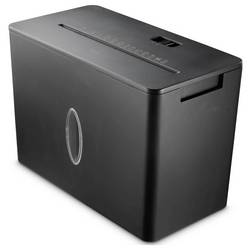 Hama Safe X40-B skartovačka 4 listů 4 x 33 mm P-4 8 l Křížový řez kreditní karty