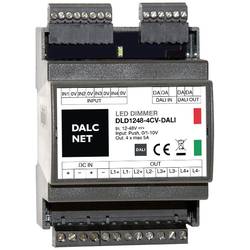 Dalcnet DALI DLD1248-4CV-DALI Stmívač 4kanálový