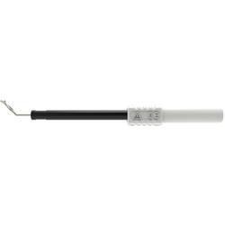 Schützinger zkušební svorka měřiče ZPK 8066 Ni / WS zásuvka 4 mm bílá 1 ks